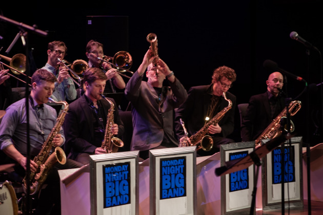 MNBB Monday Night Big Band